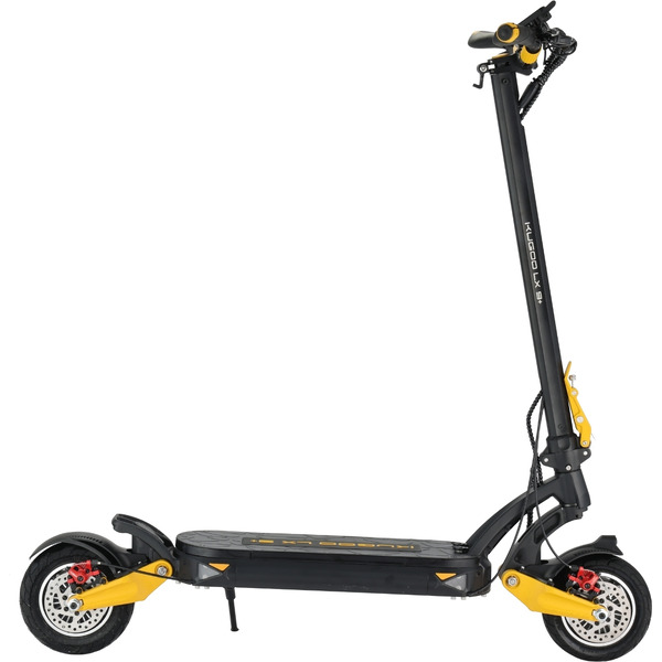 Электросамокат Kugoo Kirin LX 9 Plus