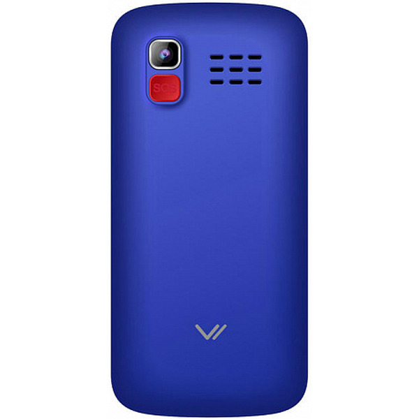 Мобильный телефон Vertex C311 (синий)
