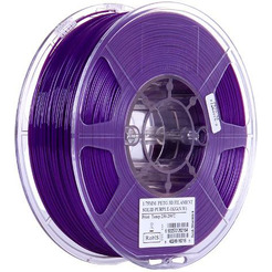 Пластиковая нить ESUN PETG175SZ1 1.75 мм 1 кг (solid purple)