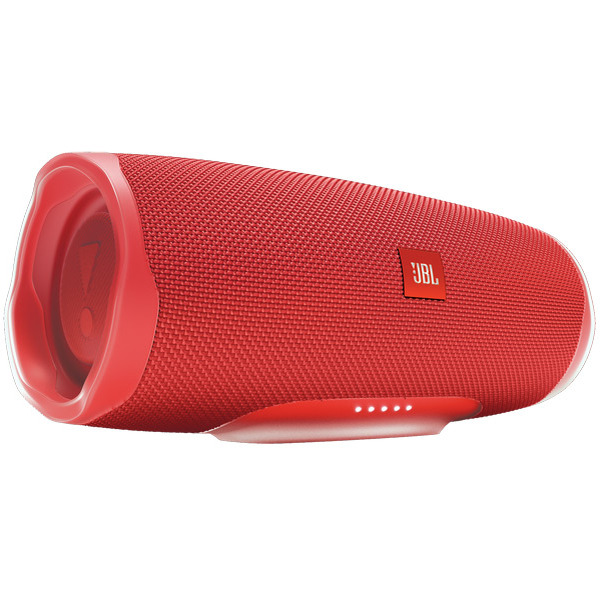 Беспроводная колонка JBL Charge 4 (красный)