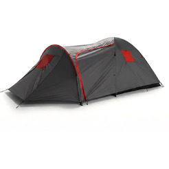 Палатка GetActive Chalet Gray/Red (SWY-T04-GR)