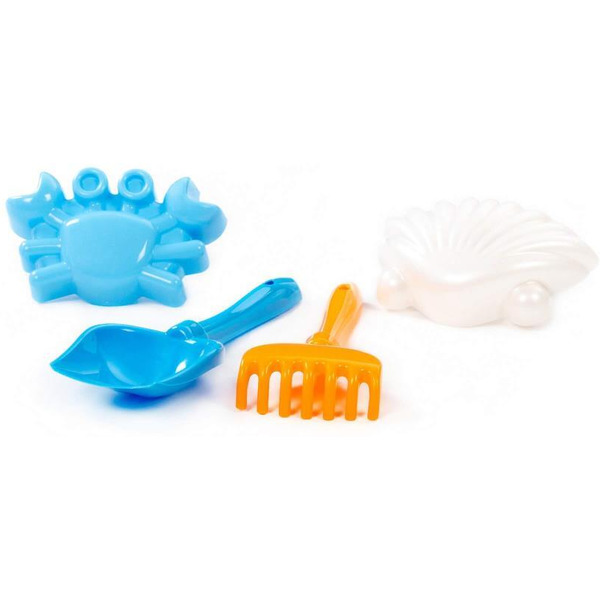 Набор игрушек для песочницы Полесье №559 57525