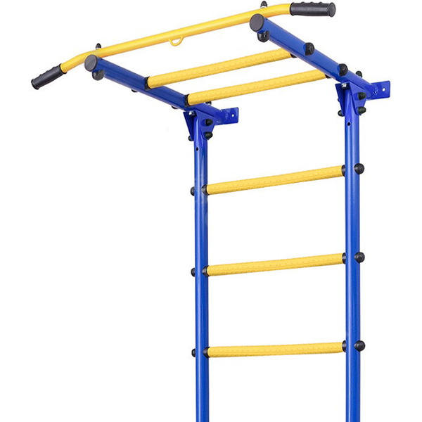 Детский спортивный комплекс GetActive Force massage 4GA-32 (синий/желтый)