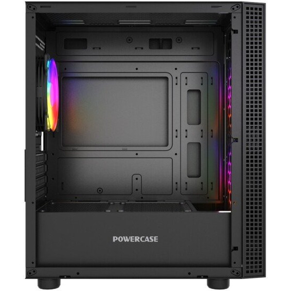 Корпус Powercase Mistral Micro EM18 CMMEM18B-A3