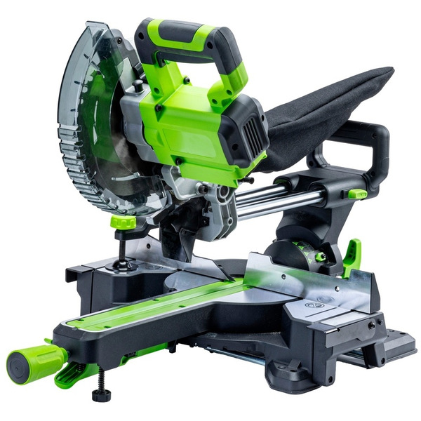 Торцовочная пила Greenworks GD24MS216 1501707 (без АКБ и ЗУ)