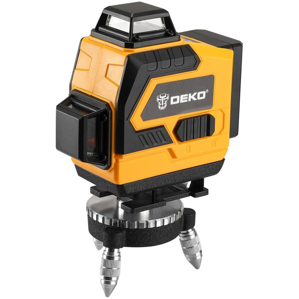 Уровень лазерный самовыравнивающийся DEKO DKLL16 (065-0232)