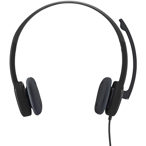 Гарнитура LOGITECH Stereo Headset H151 (L981-000589)