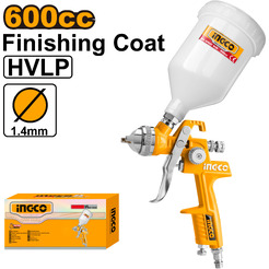 Краскопульт пневматический INGCO ASG1061