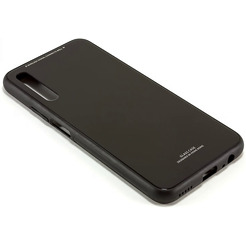 Накладка CASE Glassy Huawei Honor 9x/ 9x pro (черный)