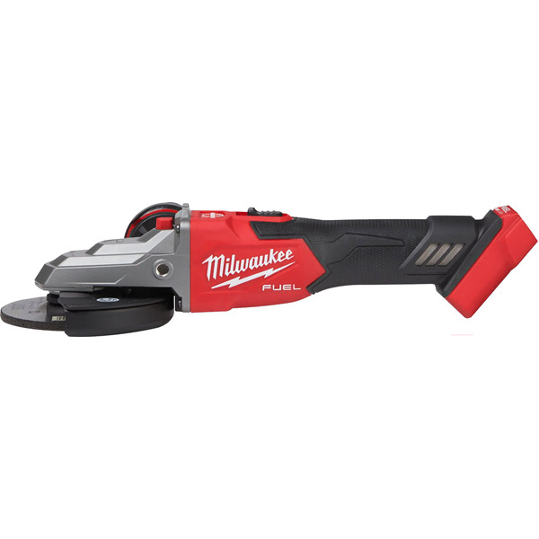 Угловая шлифмашина Milwaukee M18 Fuel FSAGF125XB-0X 4933478438 (без АКБ, кейс)
