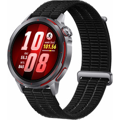 Умные часы Huawei Watch GT Runner 2 CHT-B19 (полночный черный)