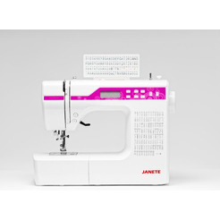 Швейная машина JANETE 2600A (Purple panel)