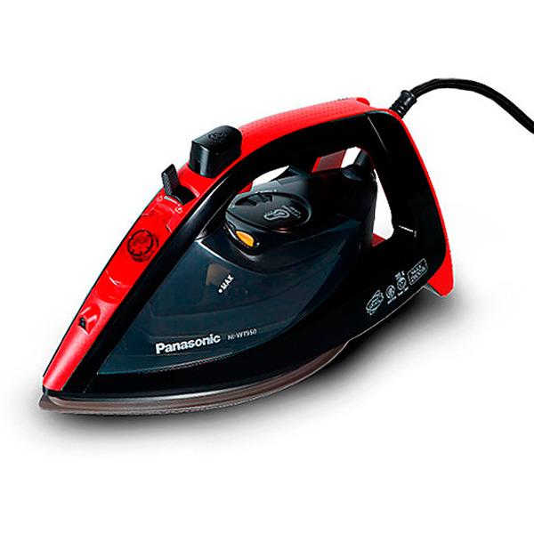 Электроутюг PANASONIC NI-WT960RTW