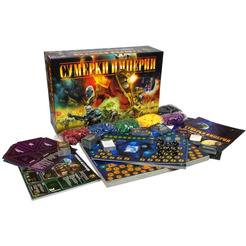 Настольная игра Hobby World Сумерки империи. Четвёртая редакция