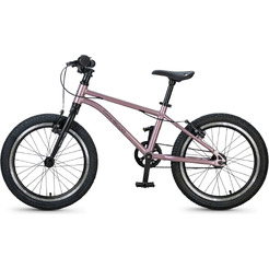 Велосипед детский Maxiscoo STELLAR 18'' Розовый (2026) MSC-ST1853