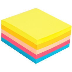 Самоклеящийся блок Deli A044