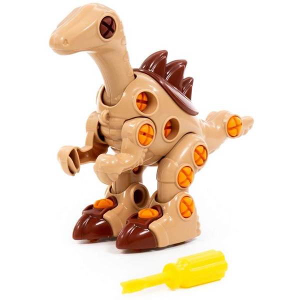 Конструктор Полесье 76823 Велоцираптор