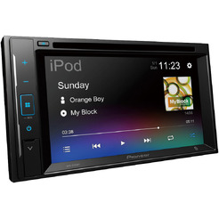 Автомобильный проигрыватель PIONEER AVH-A245BT