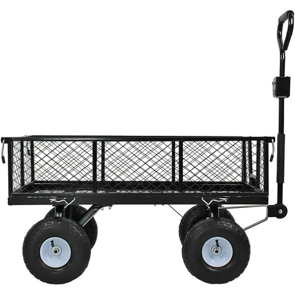 Тележка четырёхколёсная RAD ТС 300 (71064026)