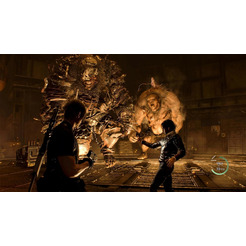 Игра Resident Evil 4: Remake. Gold Edition для PlayStation 5