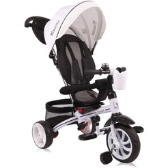 Детский велосипед Lorelli Rocket White