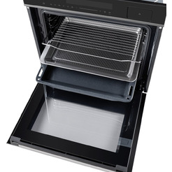 Электрический духовой шкаф MAUNFELD MEOR7216STB