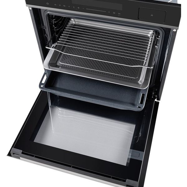 Электрический духовой шкаф MAUNFELD MEOR7216STB