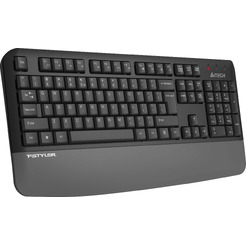 Клавиатура A4Tech Fstyler FK20 (серый)