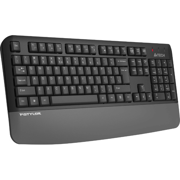 Клавиатура A4Tech Fstyler FK20 (серый)