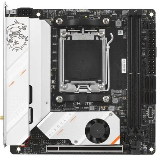 Материнская плата MSI MPG B650I Edge WiFi