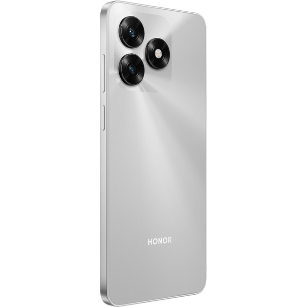 Смартфон HONOR X5c Plus 4GB/128GB (серебристый)