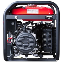 Генератор бензиновый FUBAG BS 8000 A ES