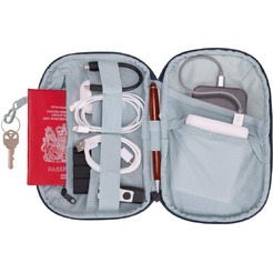 Чехол-органайзер для электроники Thule Subterra 2 PowerShuttle Medium TSPW401DSL (синий)