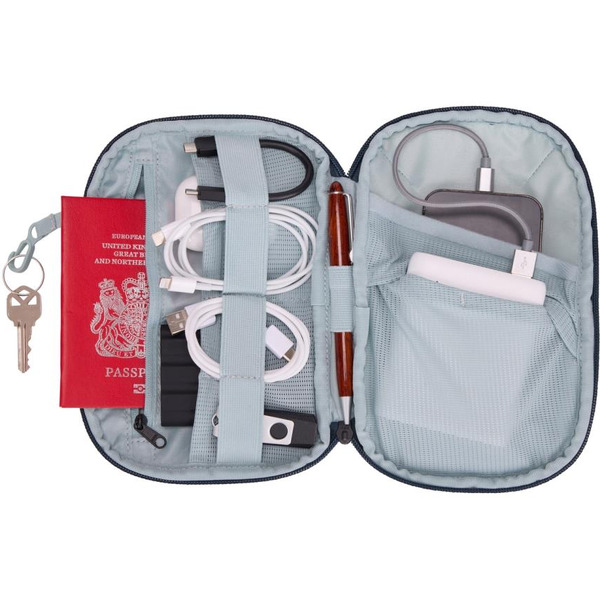 Чехол-органайзер для электроники Thule Subterra 2 PowerShuttle Medium TSPW401DSL (синий)