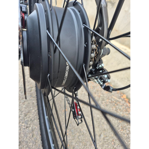 Электровелосипед Terax V3 U7