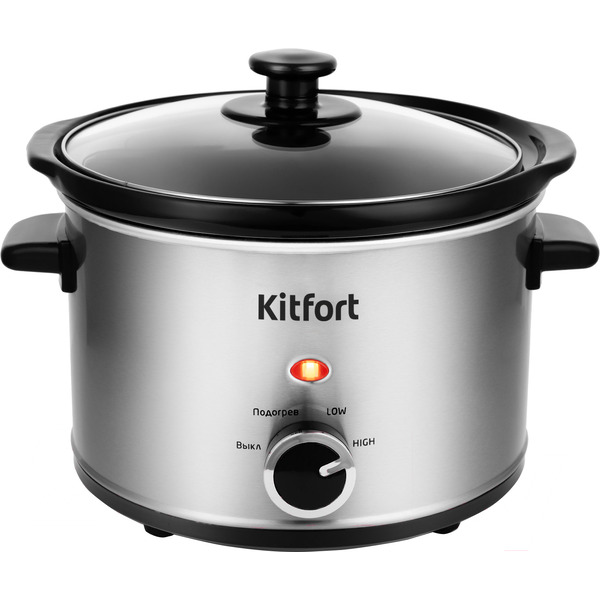 Медленноварка Kitfort KT-206