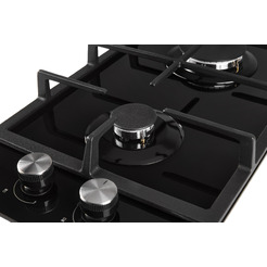 Варочная панель газовая YOUQ YQHG 30200GC03 BL