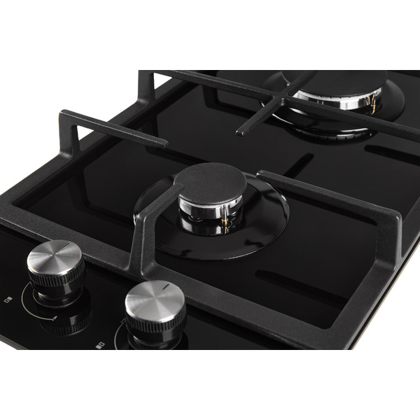Варочная панель газовая YOUQ YQHG 30200GC03 BL