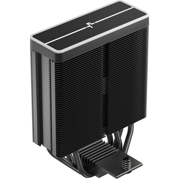 Кулер для процессора DeepCool AG400 BK ARGB V2 R-AG400-BKAMMN-GJD
