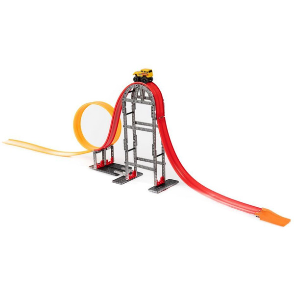 Автотрек Labalu Инерционная магнитная дорожка 679-601 (9270630)