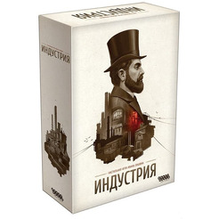 Настольная игра Hobby World Индустрия