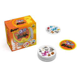 Настольная игра Стиль Жизни Доббль. Животные LS70