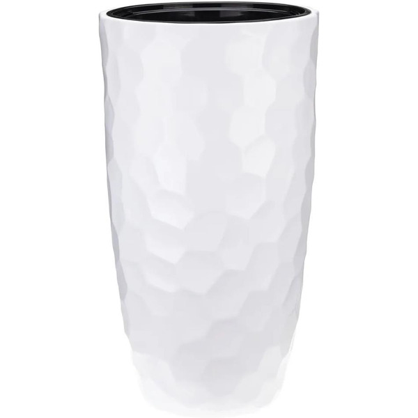 Кашпо Idea МОЗАИКА М3410 (белый)