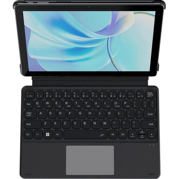 Планшет CHUWI Hi10 X Premium Set N150 8GB/256GB (серый, с клавиатурой)