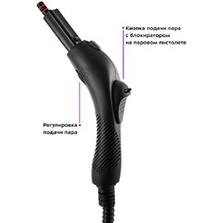 Пароочиститель Kitfort KT-9103-2