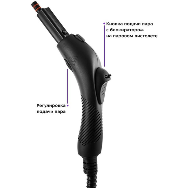 Пароочиститель Kitfort KT-9103-2