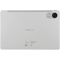 Планшет Digma Pro Infinity G85 8Gb/256Gb (серебристый)