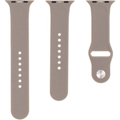 Ремешок Evolution Sport AW44-S01 для Apple Watch 42/44 мм (stone)