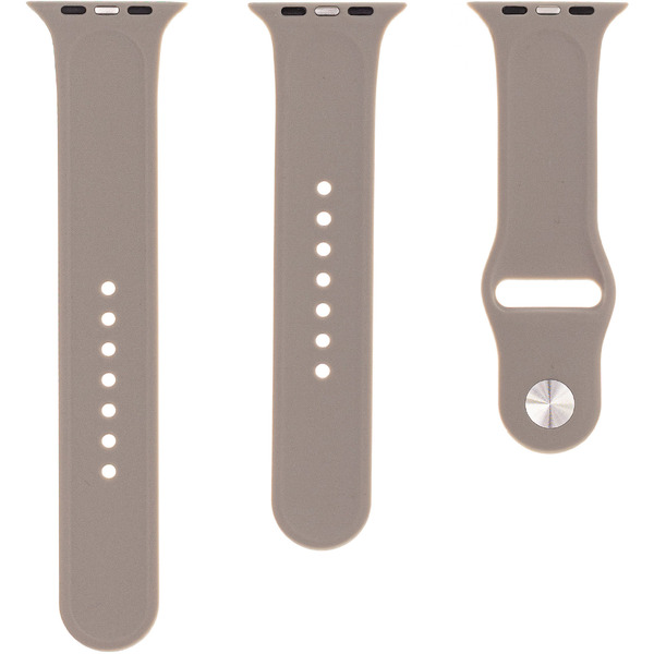 Ремешок Evolution Sport AW44-S01 для Apple Watch 42/44 мм (stone)