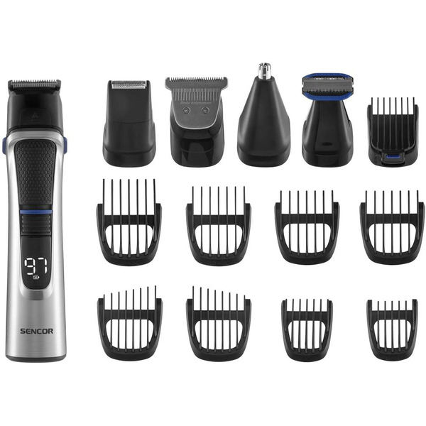 Машинка для стрижки волос Sencor SHP 8500BK